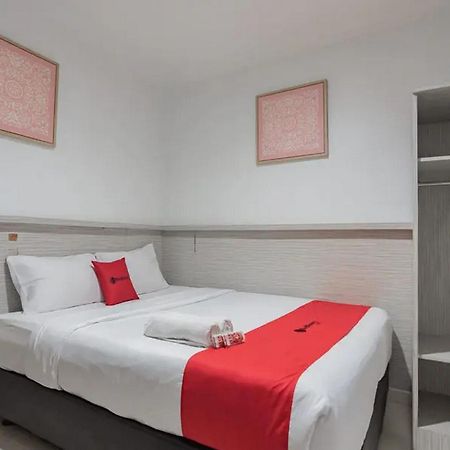 Reddoorz At Arwiga Hotel Near Rs Hasan Sadikin Bandung Exterior photo